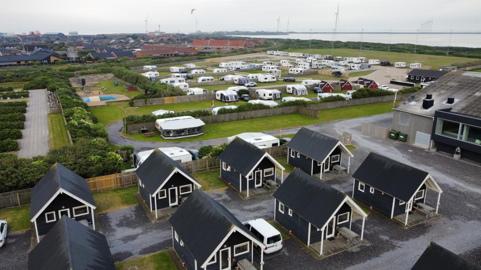 Thyboron Cottages Luaran gambar