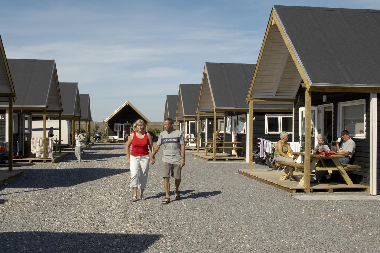 Thyboron Cottages Luaran gambar