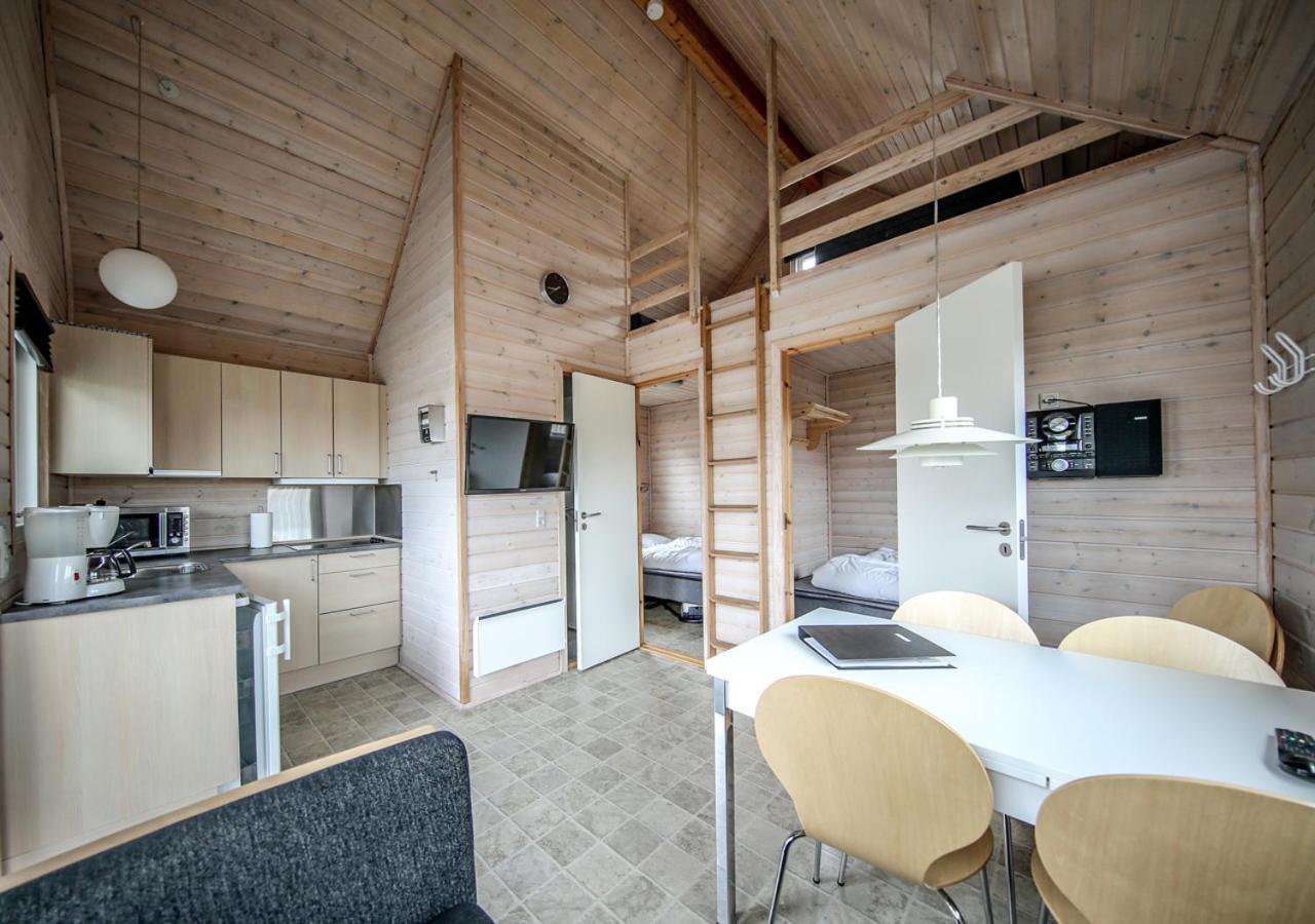 Thyboron Cottages Luaran gambar